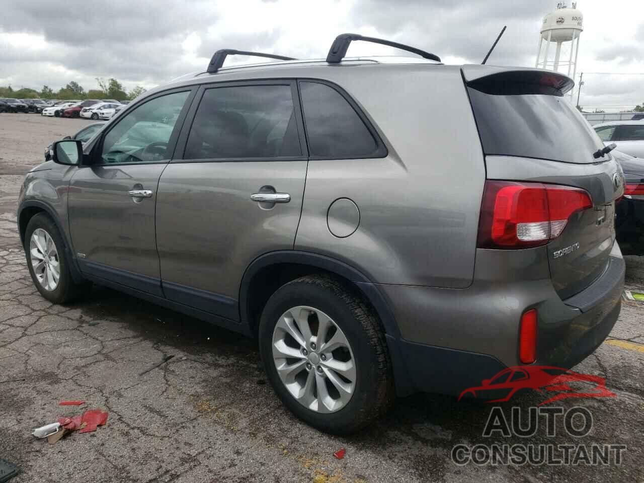 KIA SORENTO 2015 - 5XYKUDA73FG583022