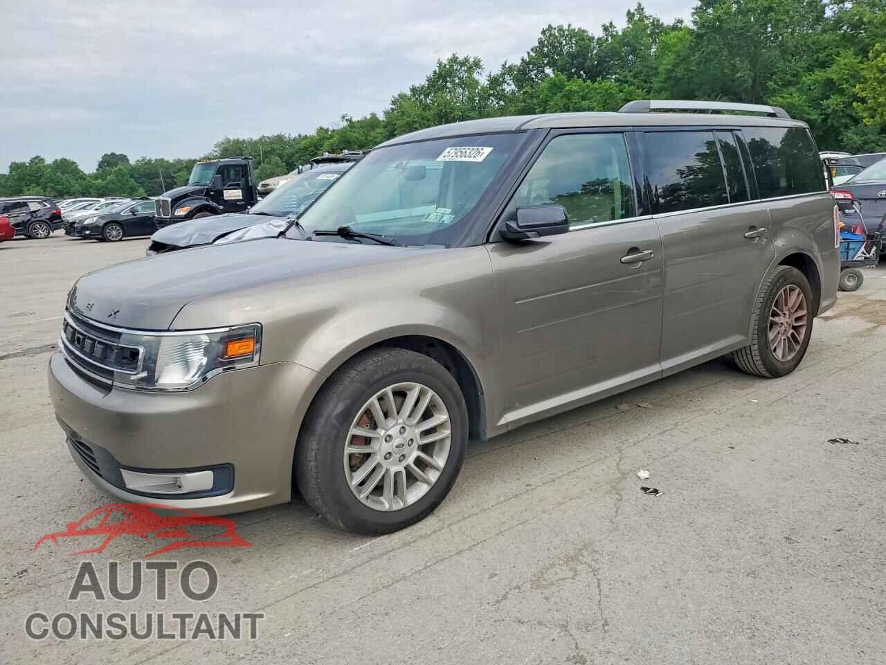 FORD FLEX 2014 - 2FMGK5C82EBD33308