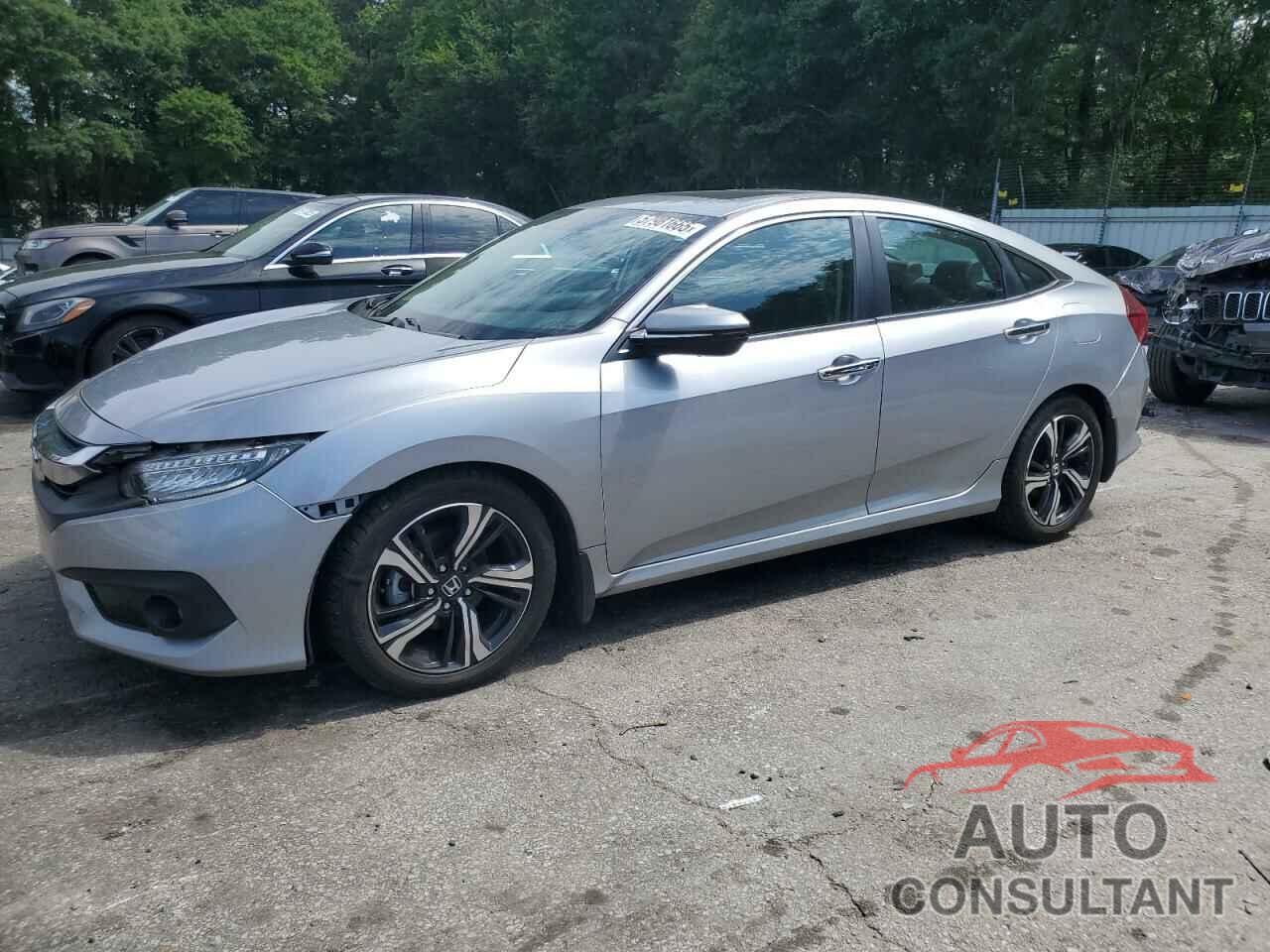 HONDA CIVIC 2016 - 19XFC1F95GE043862