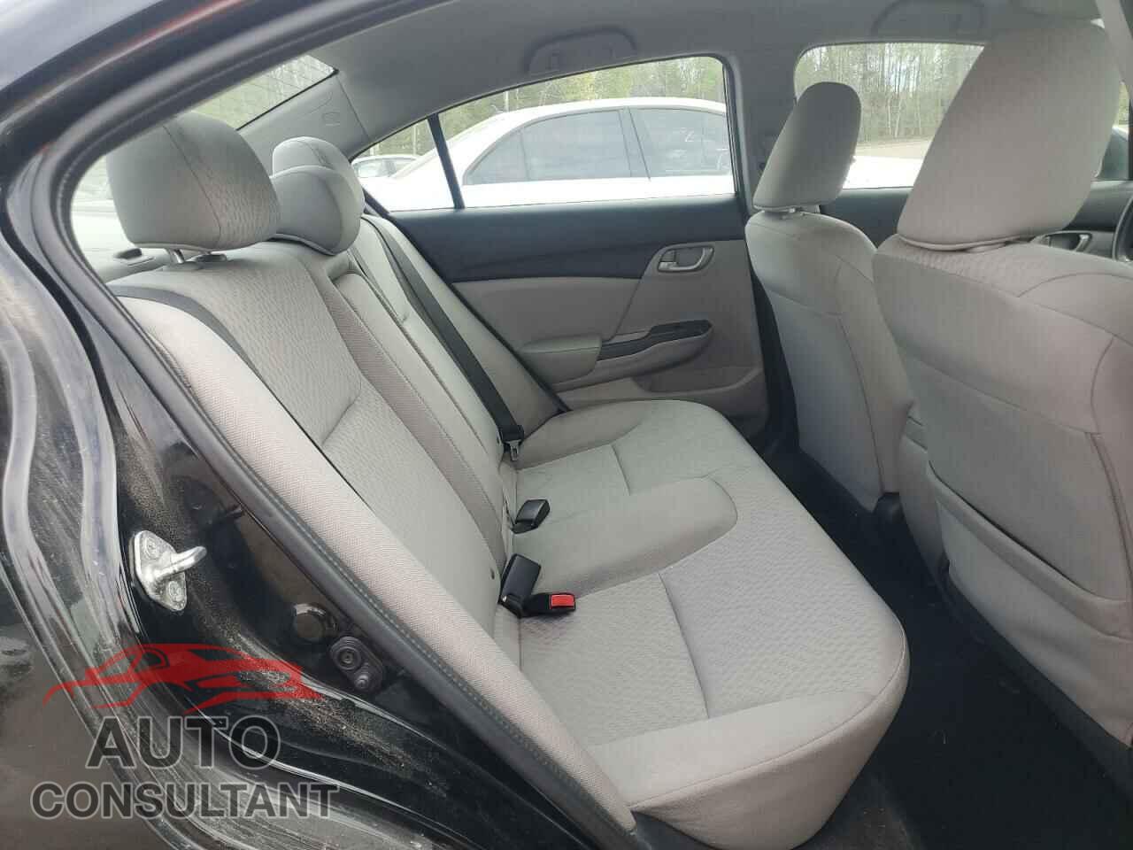 HONDA CIVIC 2014 - 2HGFB2F45EH020498
