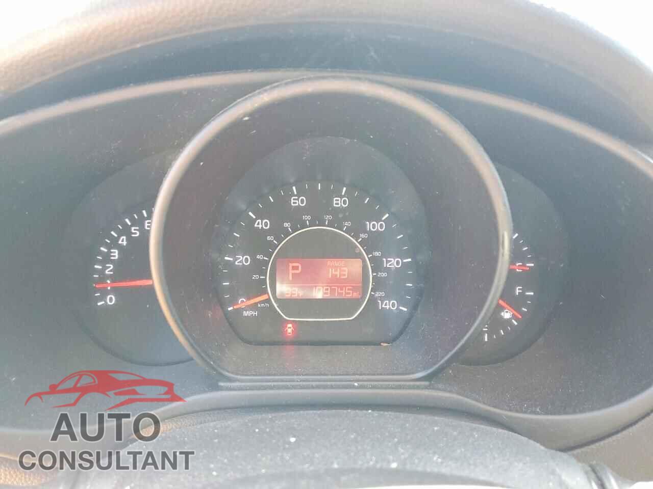 KIA SOUL 2014 - KNDJP3A59E7103427