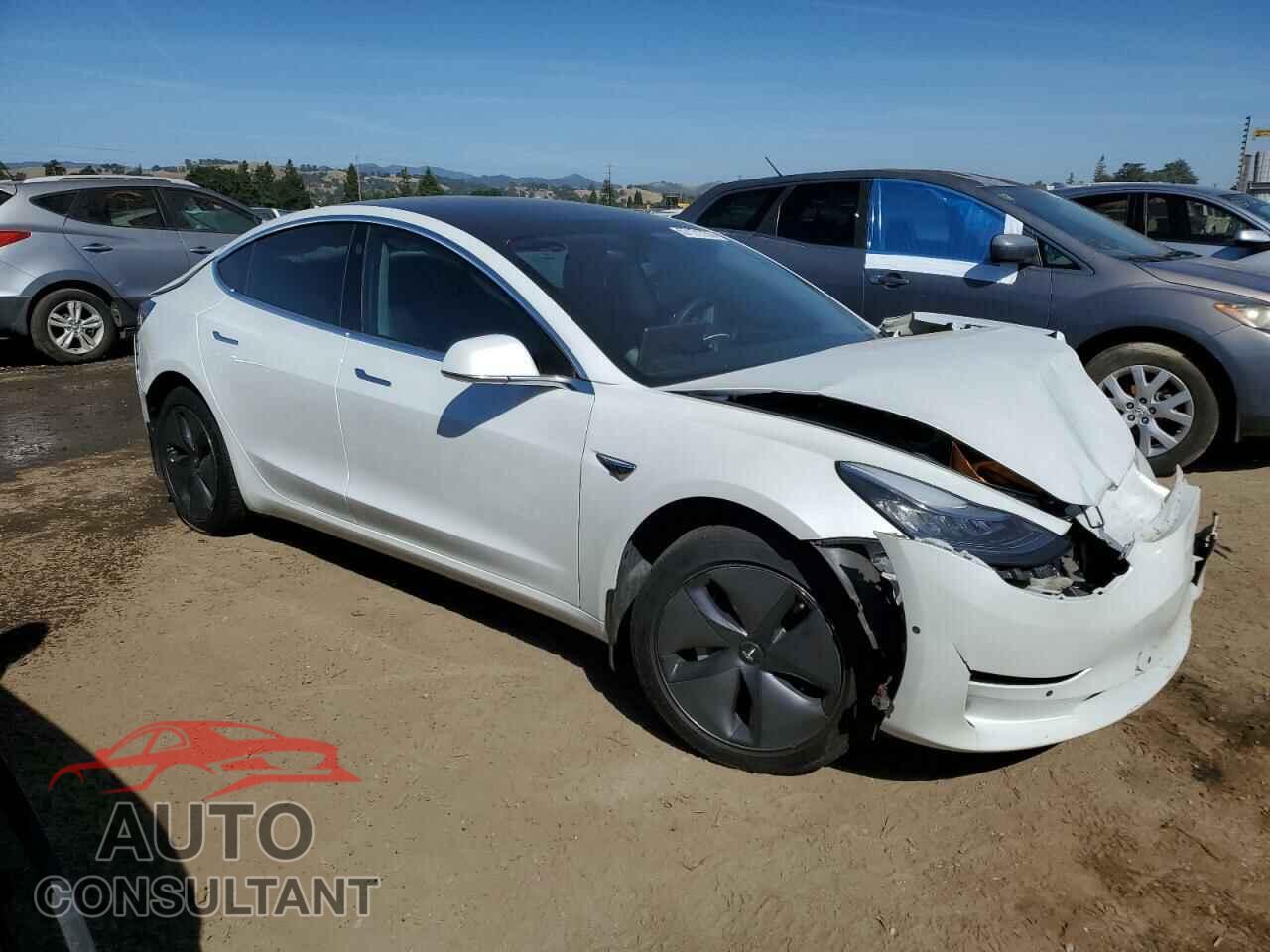 TESLA MODEL 3 2020 - 5YJ3E1EA8LF633213