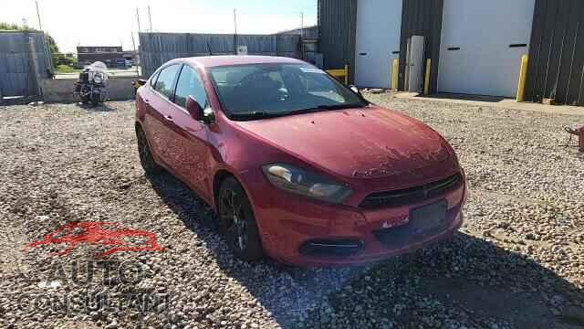 DODGE DART 2014 - 1C3CDFBB6ED723942