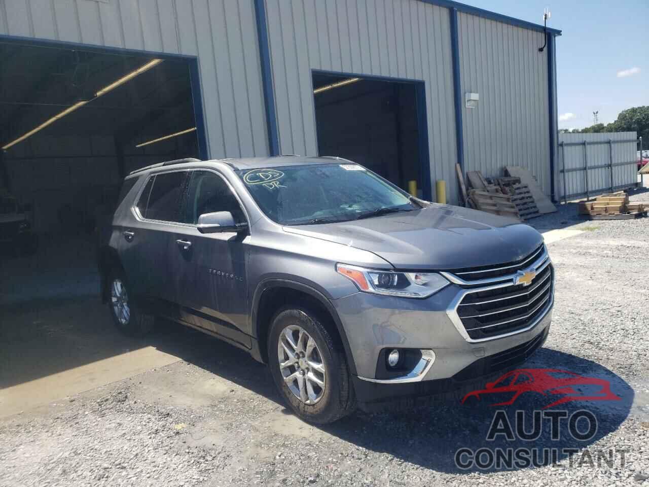 CHEVROLET TRAVERSE 2020 - 1GNEVMKW0LJ208806