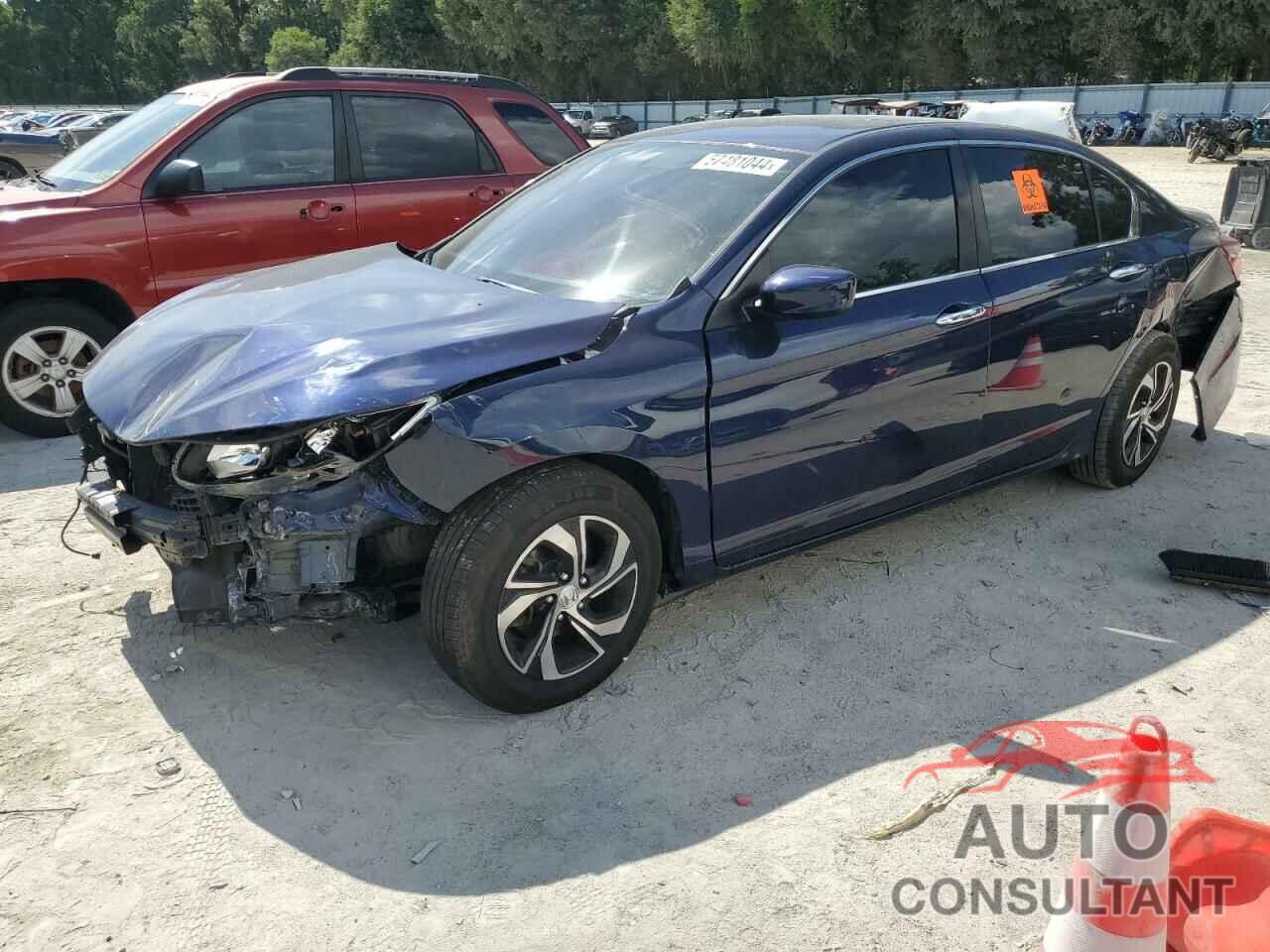 HONDA ACCORD 2017 - 1HGCR2F39HA284493