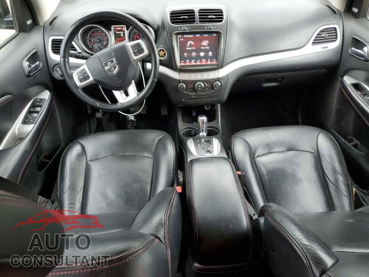 DODGE JOURNEY 2017 - 3C4PDCEG6HT643882
