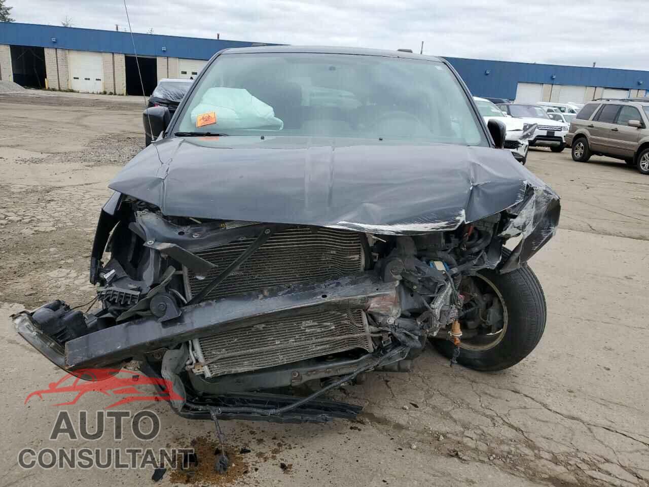 DODGE CARAVAN 2012 - 2C4RDGCG0CR178496