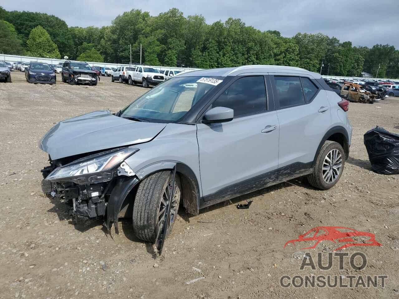 NISSAN KICKS 2023 - 3N1CP5CV2PL534338