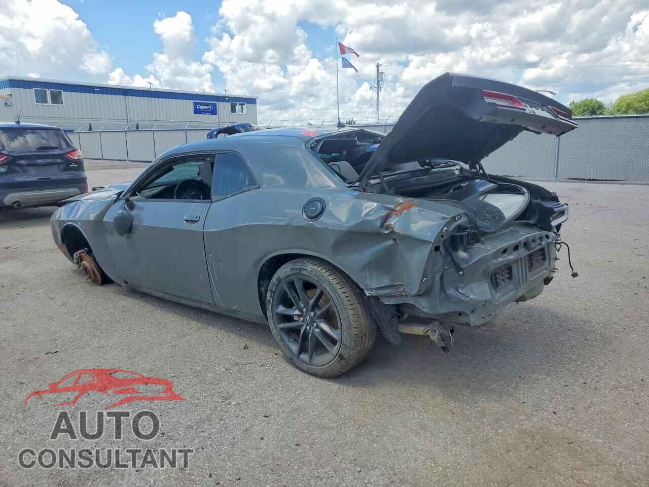 DODGE CHALLENGER 2023 - 2C3CDZKG5PH670573