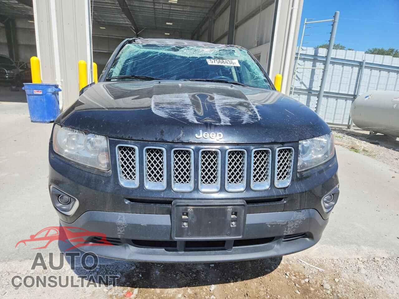 JEEP COMPASS 2015 - 1C4NJDEB2FD304484