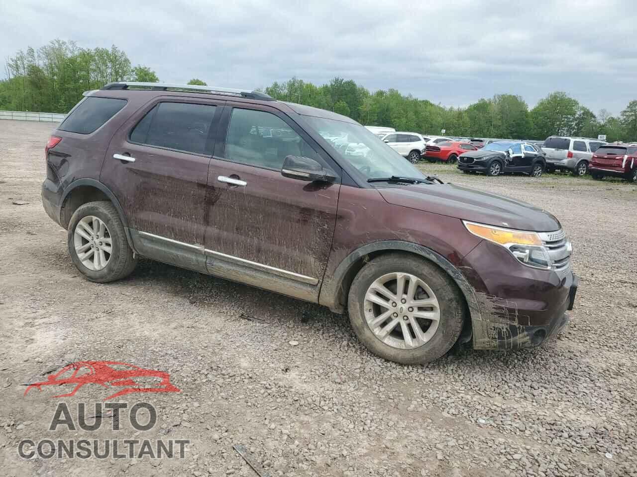 FORD EXPLORER 2012 - 1FMHK8D80CGA81164
