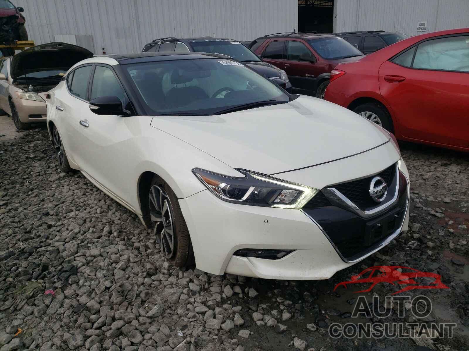 NISSAN MAXIMA 2018 - 1N4AA6AP5JC407012