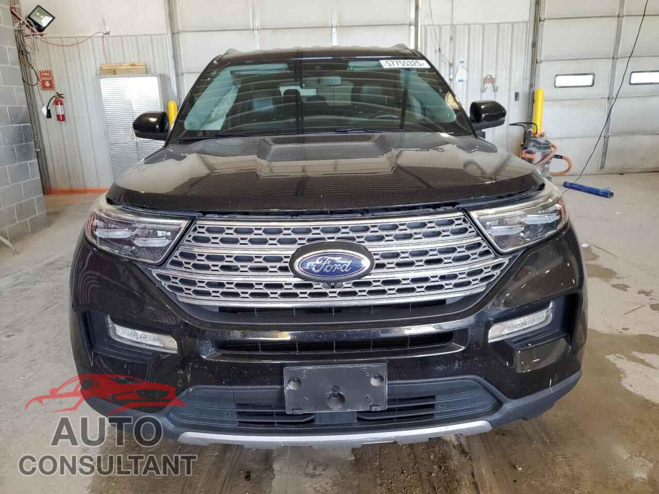 FORD EXPLORER 2021 - 1FMSK8FH7MGB50565