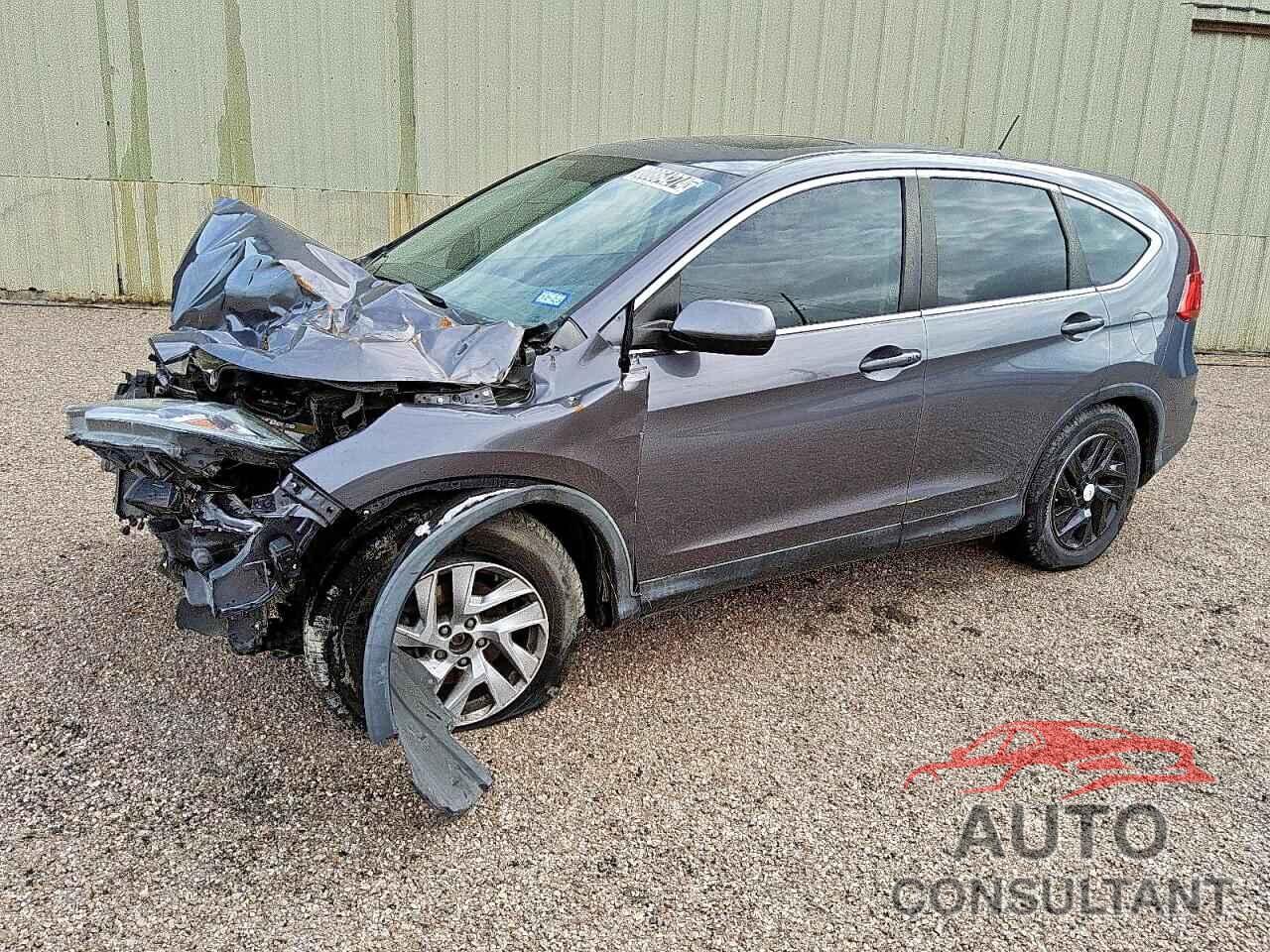HONDA CRV 2016 - 3CZRM3H51GG707427