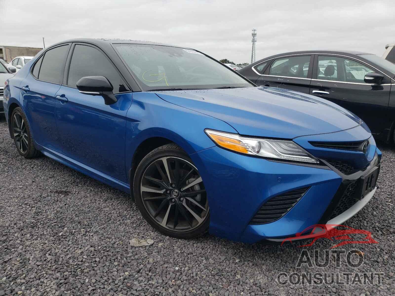 TOYOTA CAMRY 2020 - 4T1K61AK7LU339151