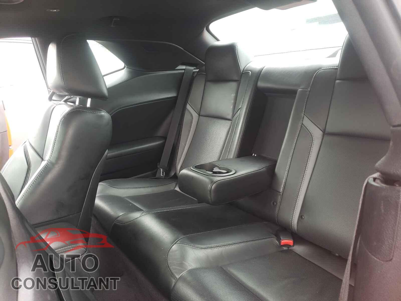 DODGE CHALLENGER 2019 - 2C3CDZAG9KH551421