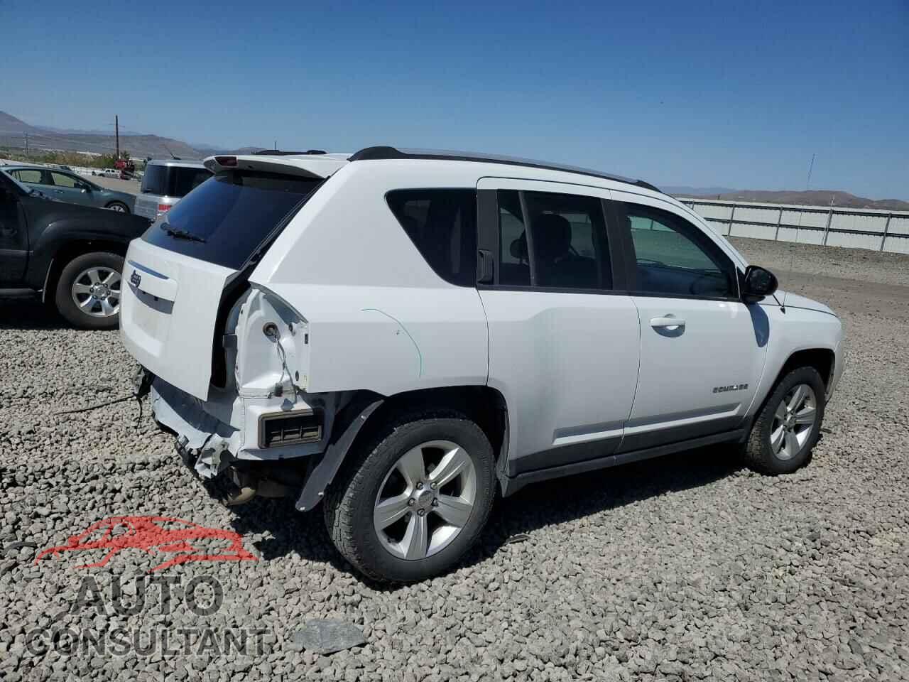 JEEP COMPASS 2016 - 1C4NJDBB2GD713526