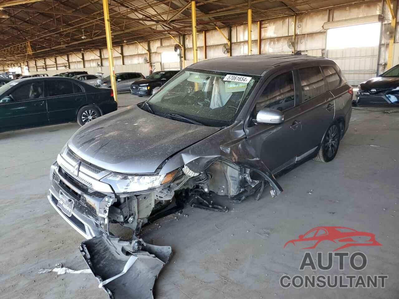 MITSUBISHI OUTLANDER 2019 - JA4AD3A34KZ049682