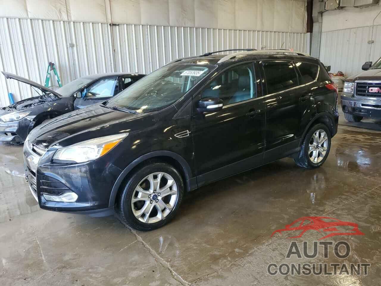 FORD ESCAPE 2014 - 1FMCU9J92EUA82263