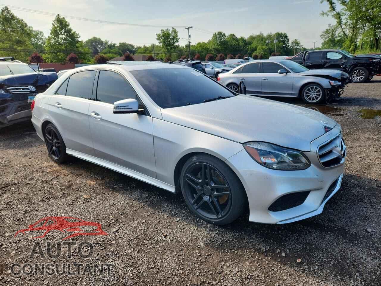 MERCEDES-BENZ E-CLASS 2014 - WDDHF8JB4EA923752