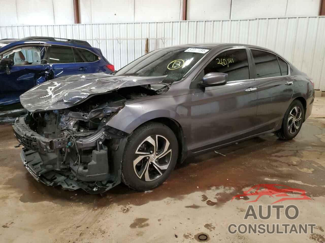 HONDA ACCORD 2016 - 1HGCR2F35GA095922