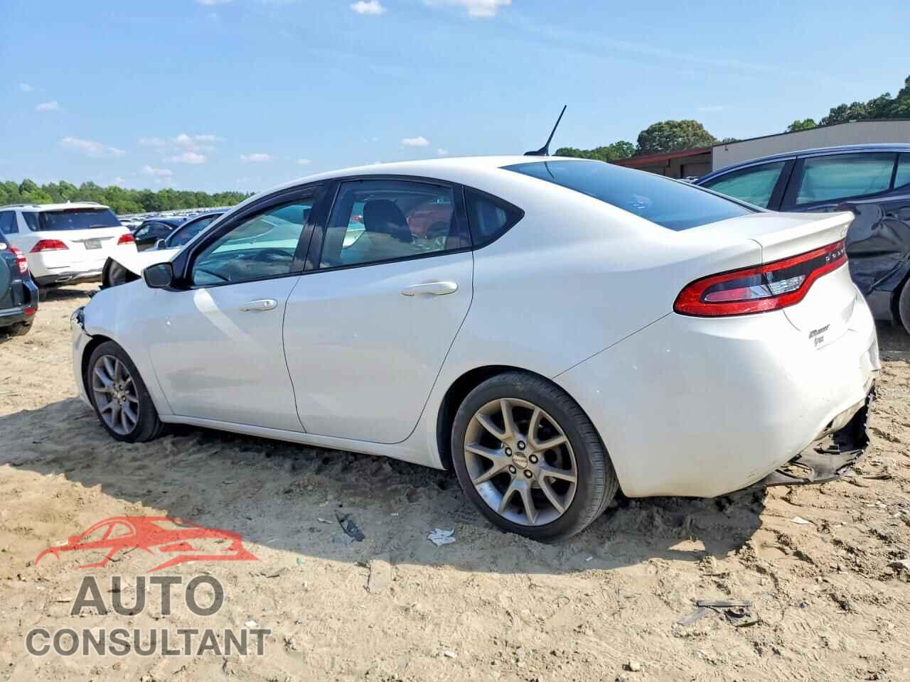 DODGE DART 2013 - 1C3CDFBA5DD331251