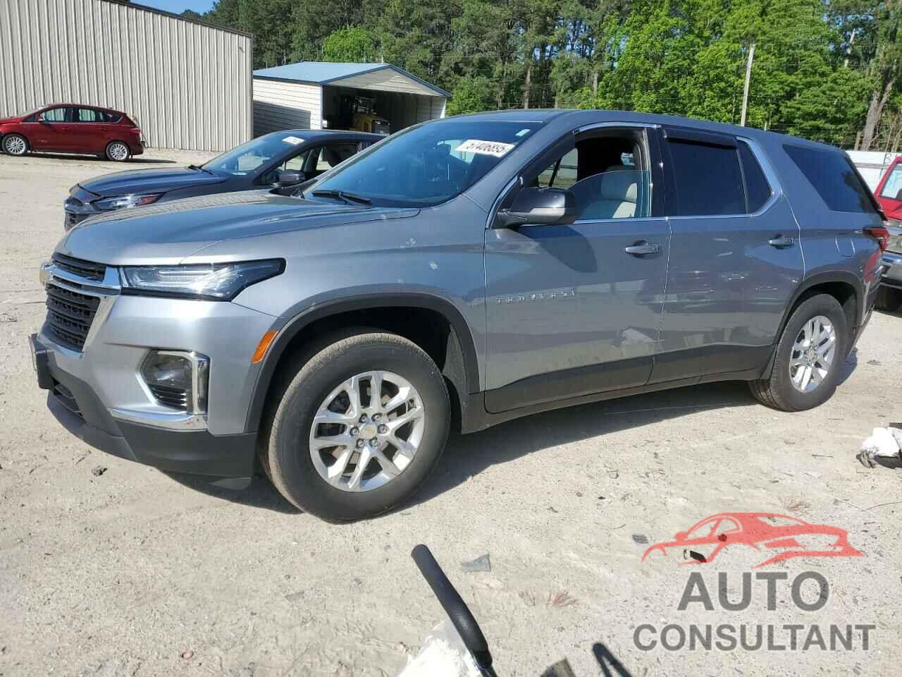CHEVROLET TRAVERSE 2023 - 1GNEVFKW0PJ279182