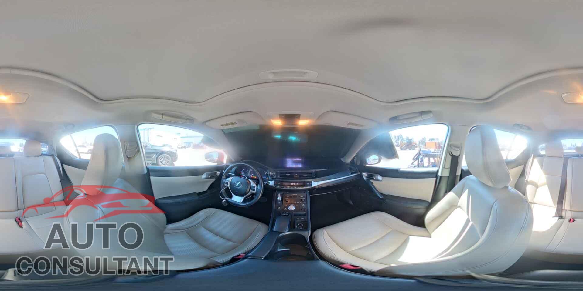LEXUS UNKNOWN 2013 - JTHKD5BH5D2147436