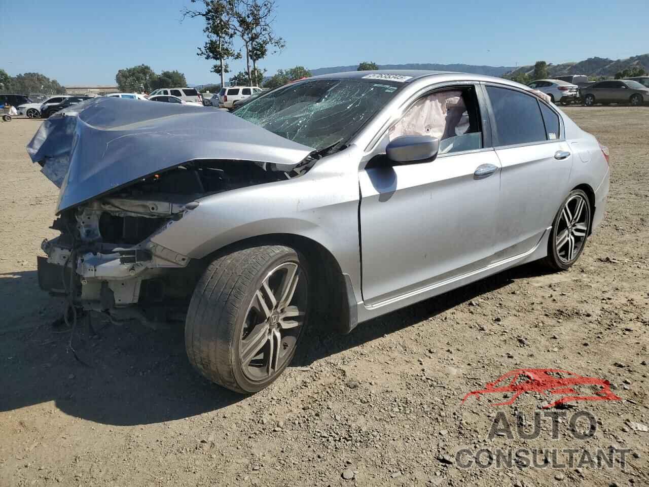 HONDA ACCORD 2016 - 1HGCR2F54GA201861