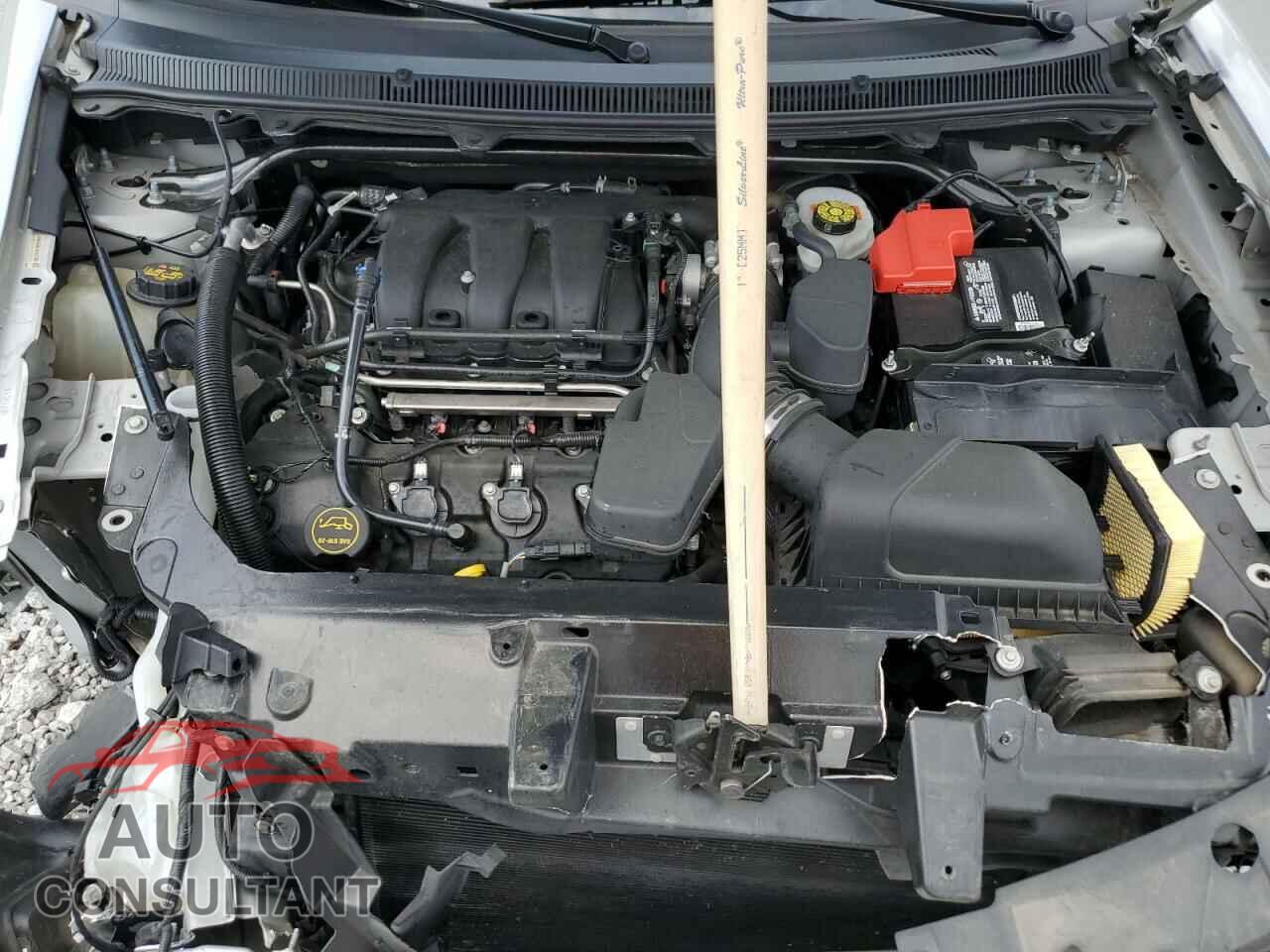 FORD FLEX 2019 - 2FMGK5B87KBA37598