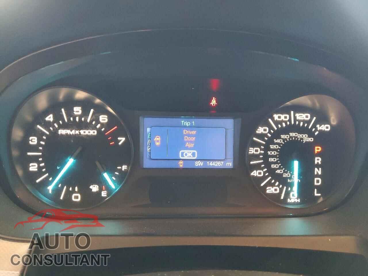 FORD EDGE 2013 - 2FMDK3J95DBC59223