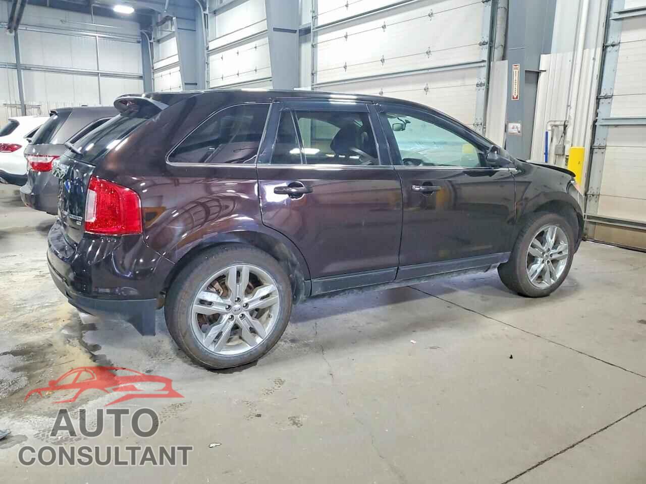 FORD EDGE 2013 - 2FMDK4KC3DBA58730