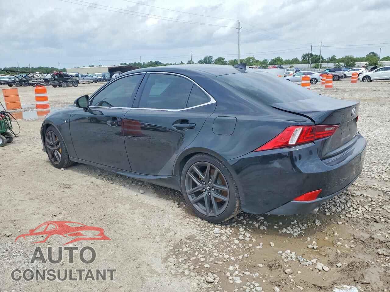 LEXUS IS 2014 - JTHCE1D29E5001026