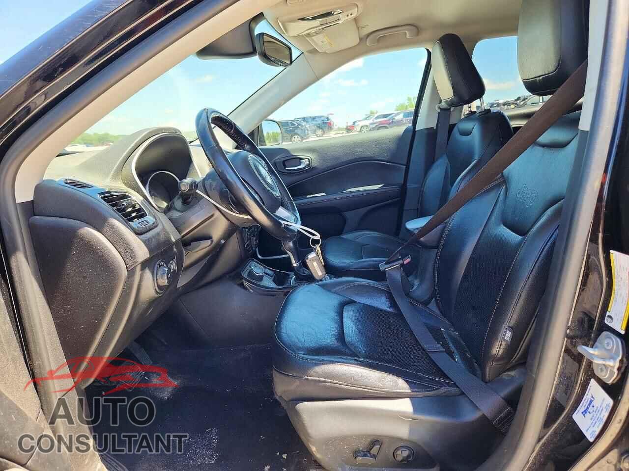 JEEP COMPASS 2019 - 3C4NJDCB9KT806433