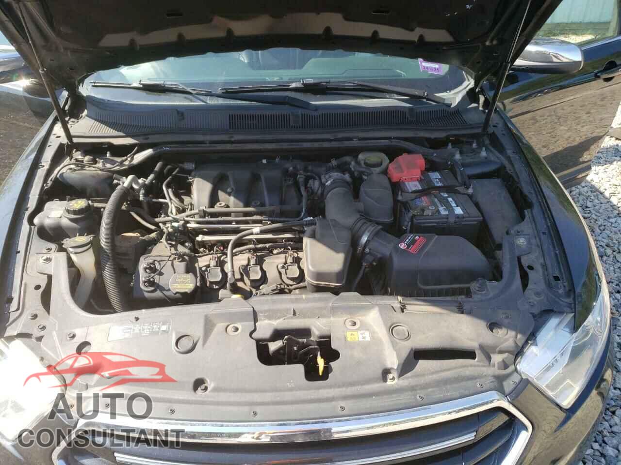 FORD TAURUS 2014 - 1FAHP2F85EG102714