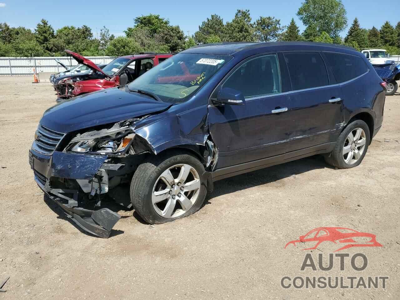 CHEVROLET TRAVERSE 2017 - 1GNKRGKD5HJ286531