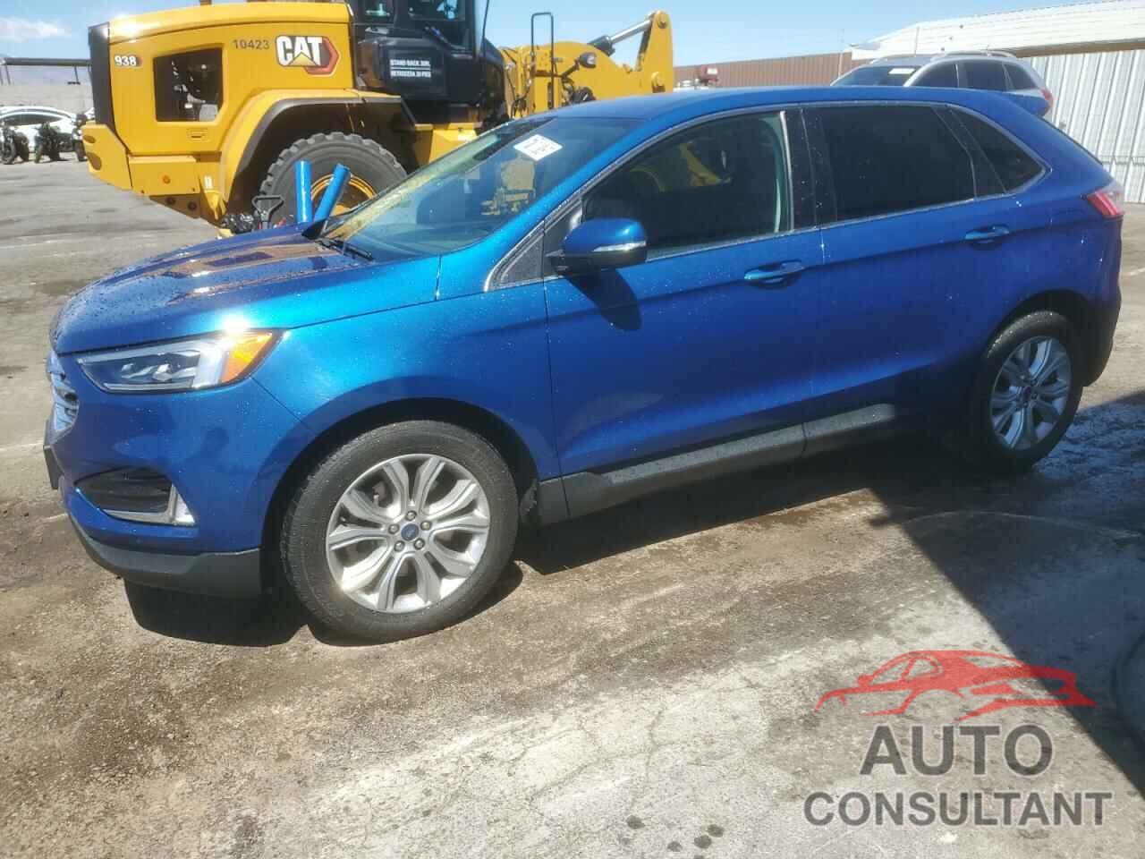 FORD EDGE 2022 - 2FMPK4K90NBB04419