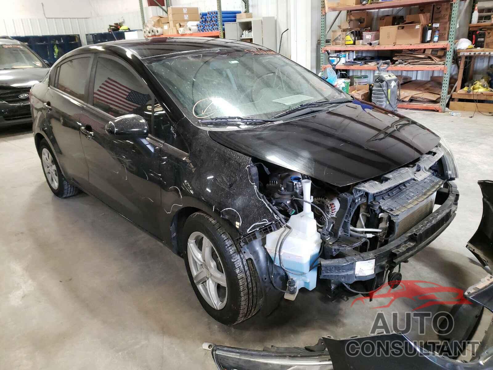 KIA RIO 2017 - KNADM4A3XH6015245