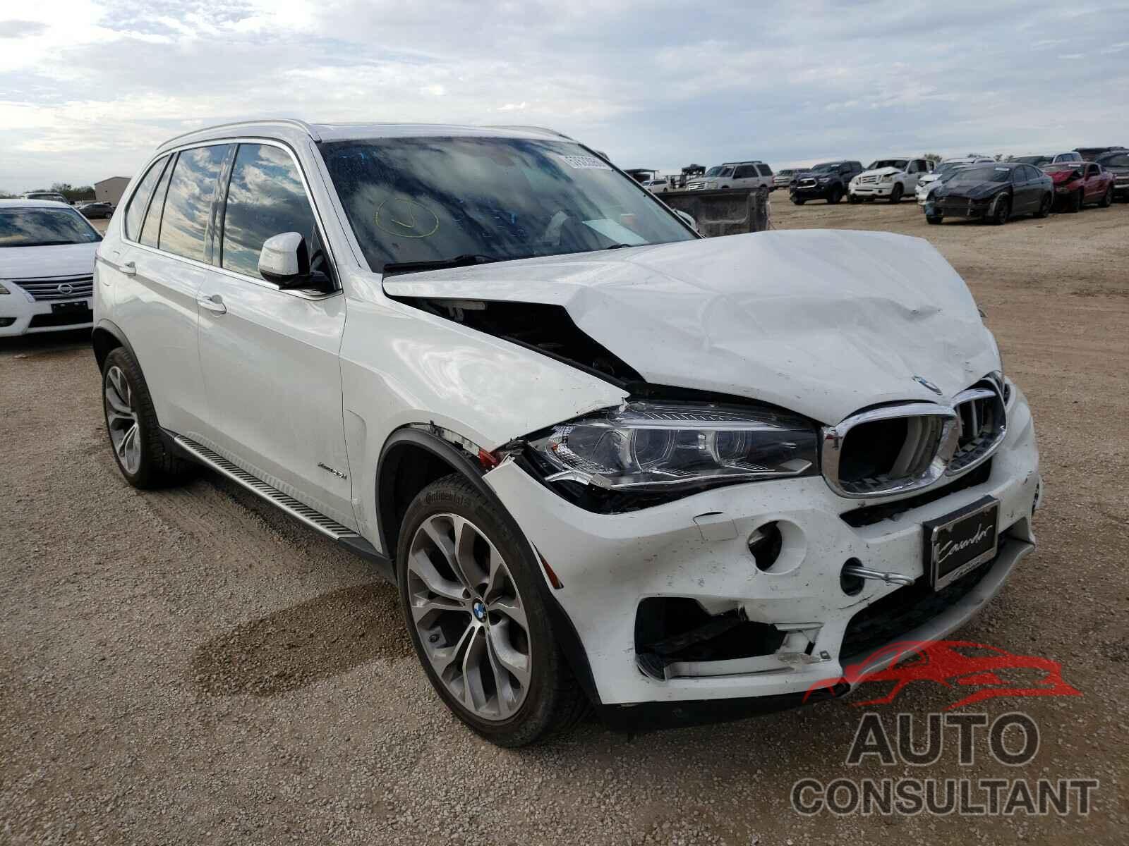 BMW X5 2016 - 5UXKR0C53G0P29544