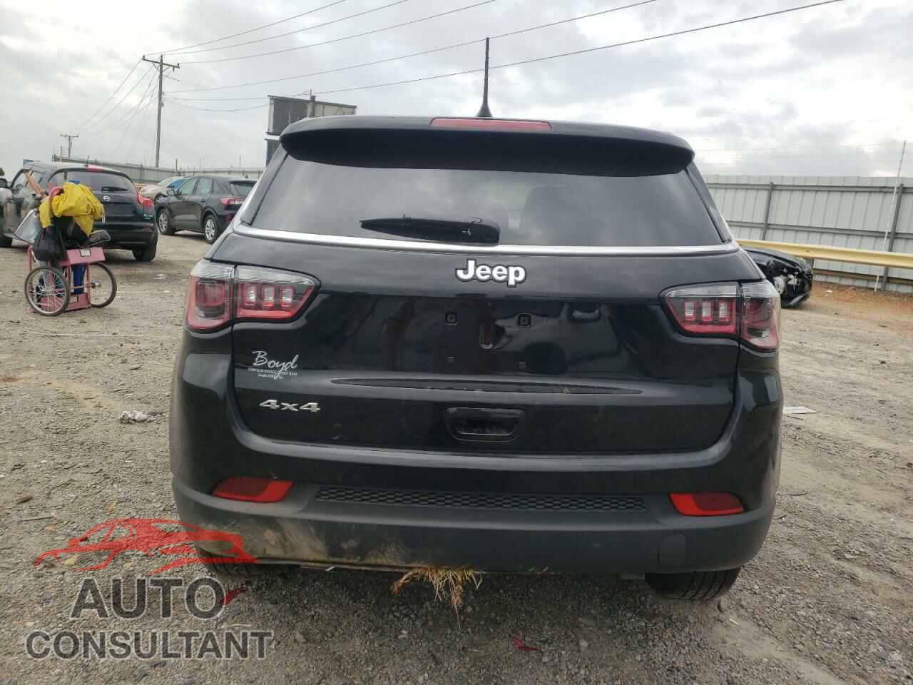JEEP COMPASS 2024 - 3C4NJDAN2RT114019