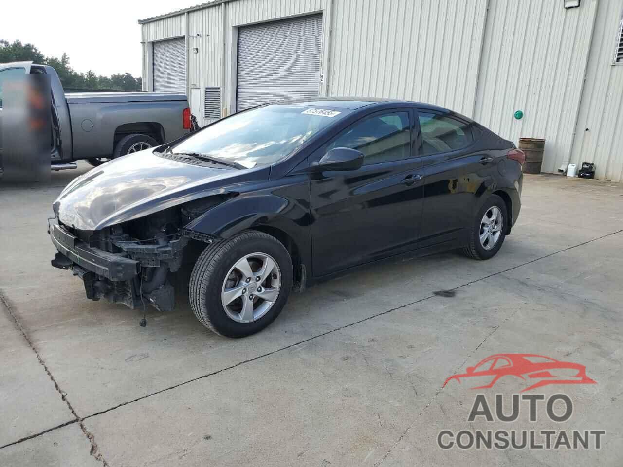 HYUNDAI ELANTRA 2015 - KMHDH4AE1FU354621