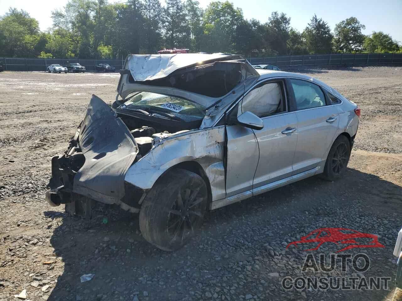 HYUNDAI SONATA 2015 - 5NPE34AF4FH101691