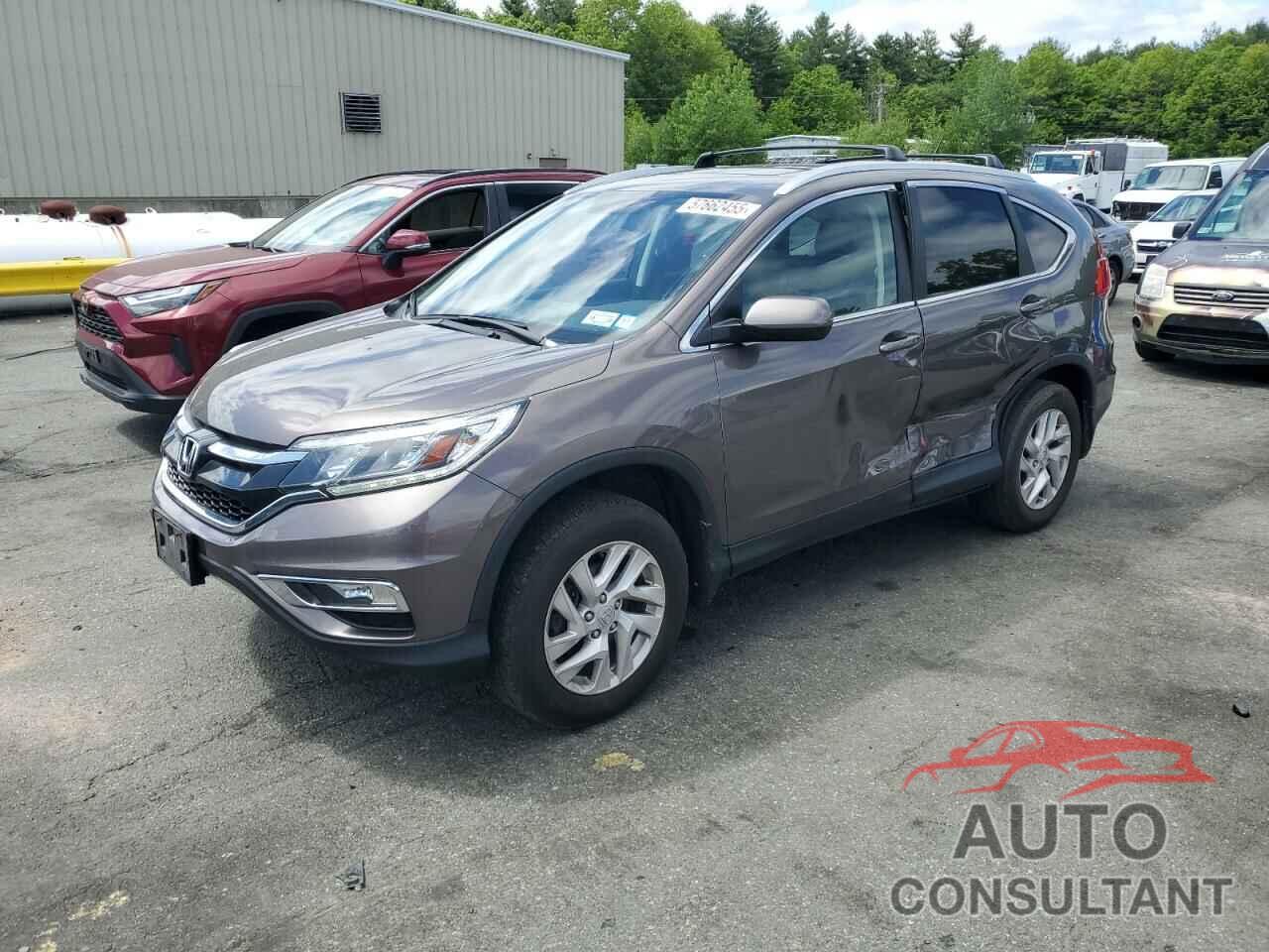 HONDA CRV 2016 - 2HKRM4H73GH678453