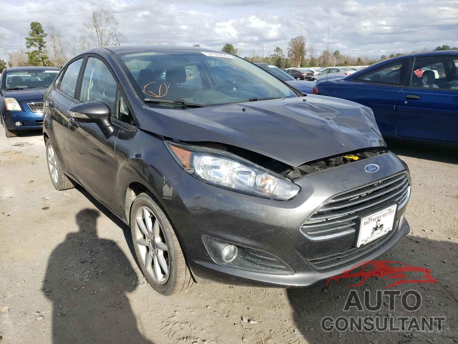 FORD FIESTA 2018 - 3FADP4BJ6JM140245