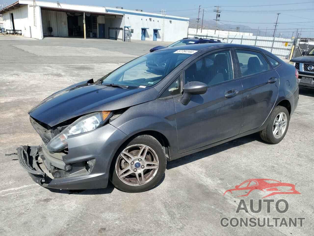 FORD FIESTA 2019 - 3FADP4BJXKM144137