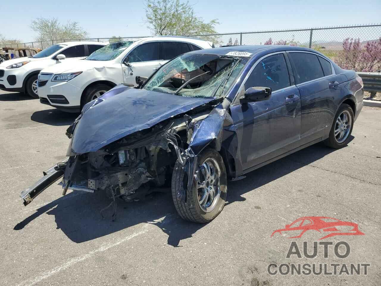 HONDA ACCORD 2010 - 1HGCP2F81AA087535