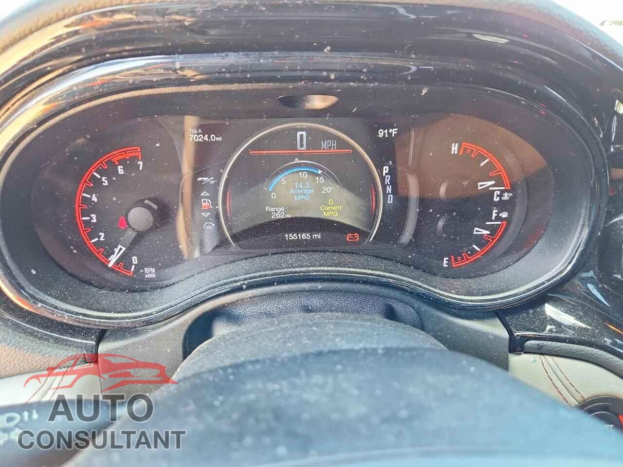 DODGE DURANGO 2022 - 1C4SDHCT4NC101596