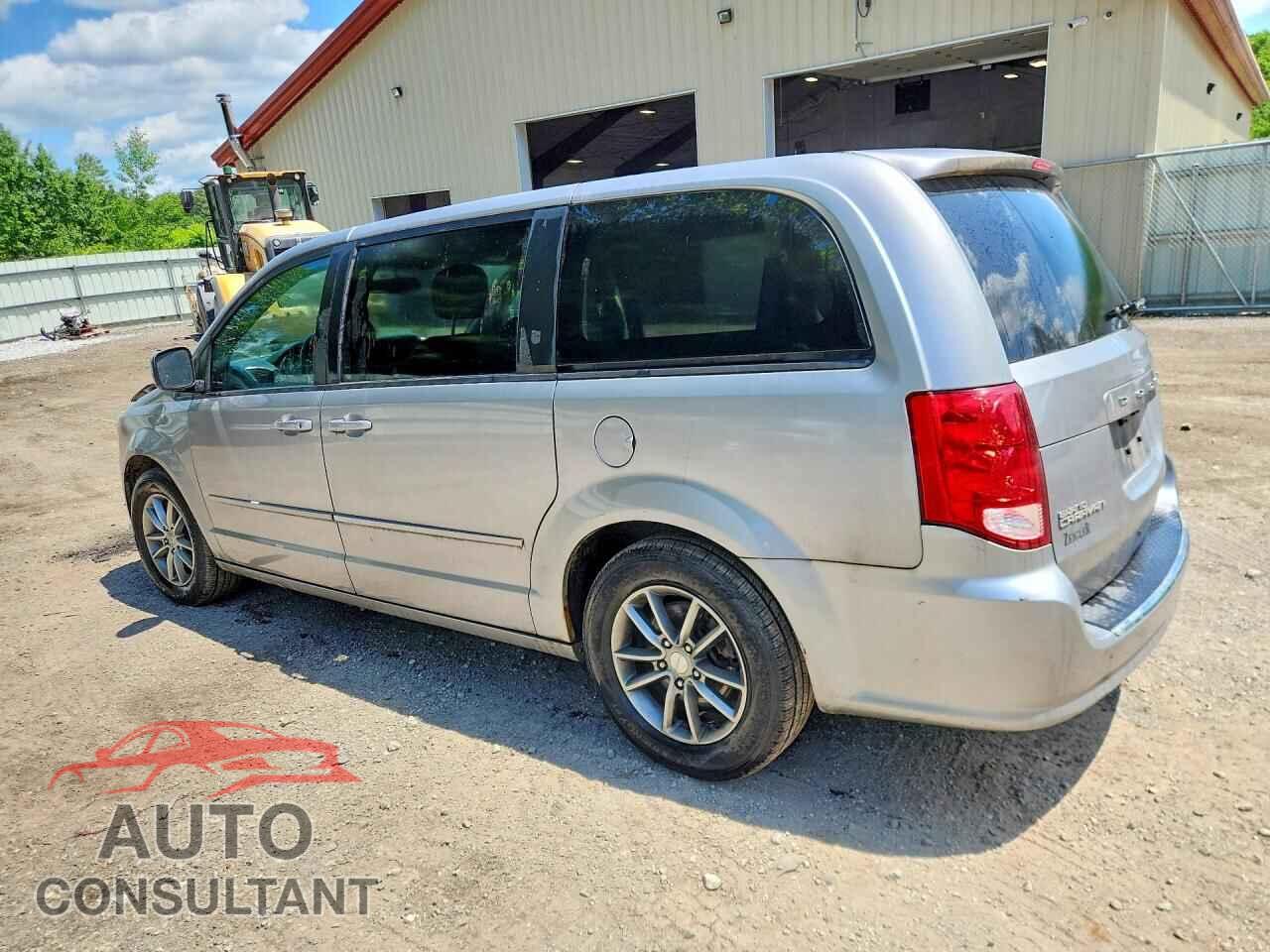DODGE CARAVAN 2015 - 2C4RDGBG4FR685018