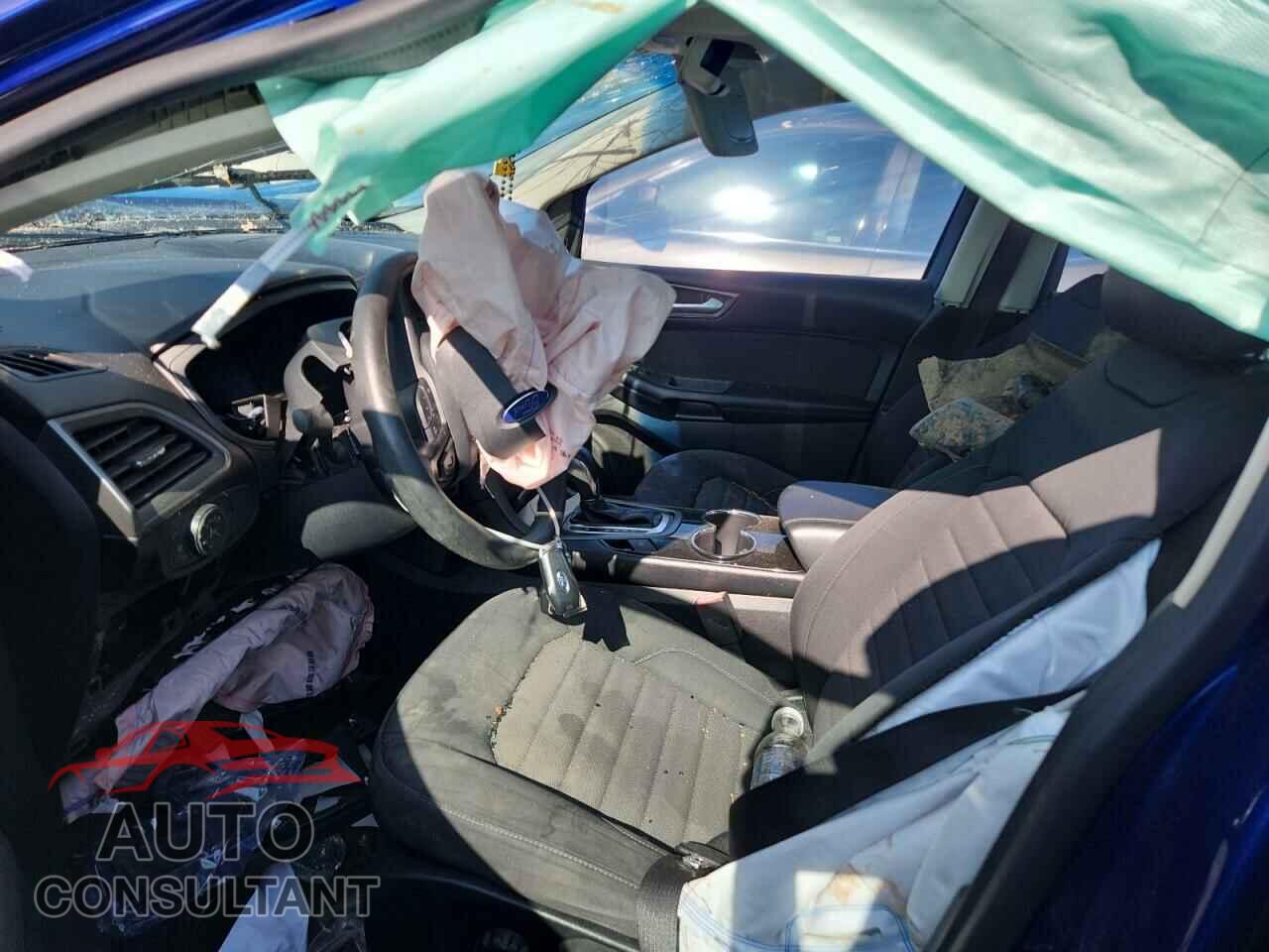 FORD EDGE 2015 - 2FMTK3G83FBB72742