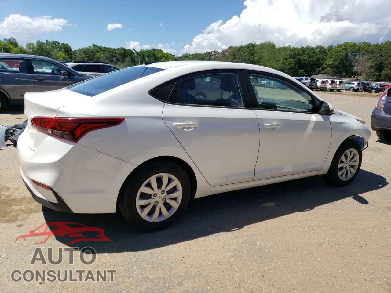 HYUNDAI ACCENT 2019 - 3KPC24A38KE061663